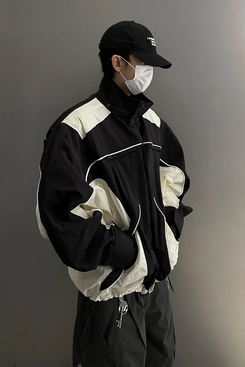 Loose Functional Jacket