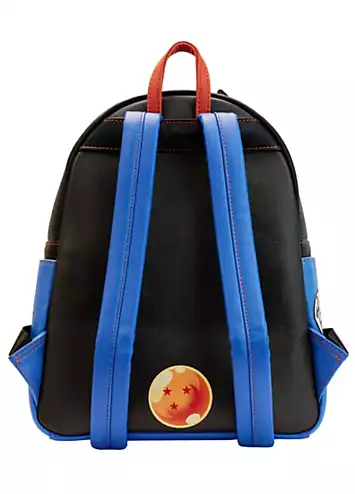 Loungefly Dragon Ball Z Triple Pocket Backpack | Grattan