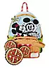 Loungefly Kids Disney Mickey & Friends Picnic Mini Backpack