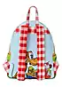 Loungefly Kids Disney Mickey & Friends Picnic Mini Backpack