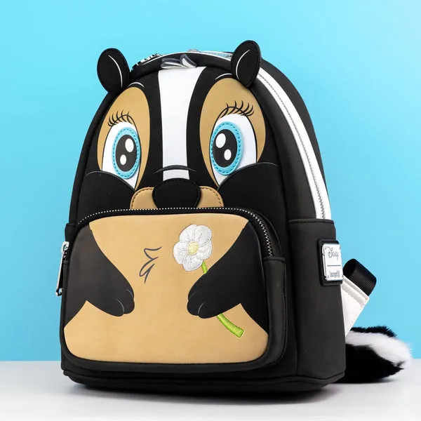 Loungefly x Disney Bambi Flower Cosplay Mini Backpack