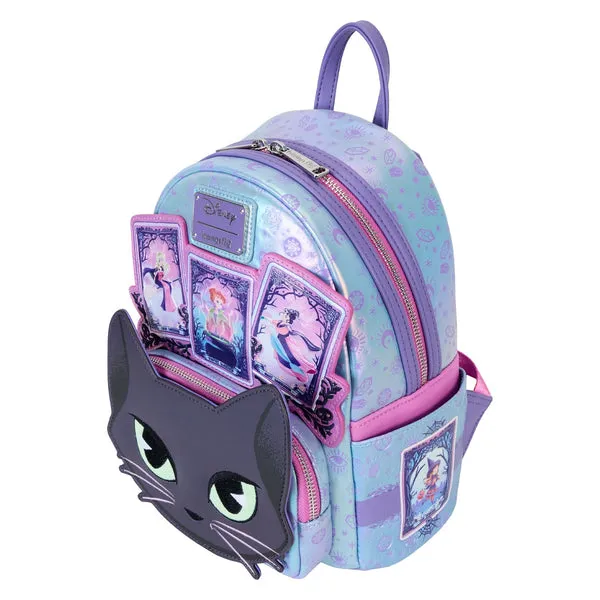 Loungefly x Disney Hocus Pocus Tarot Binx Mini Backpack