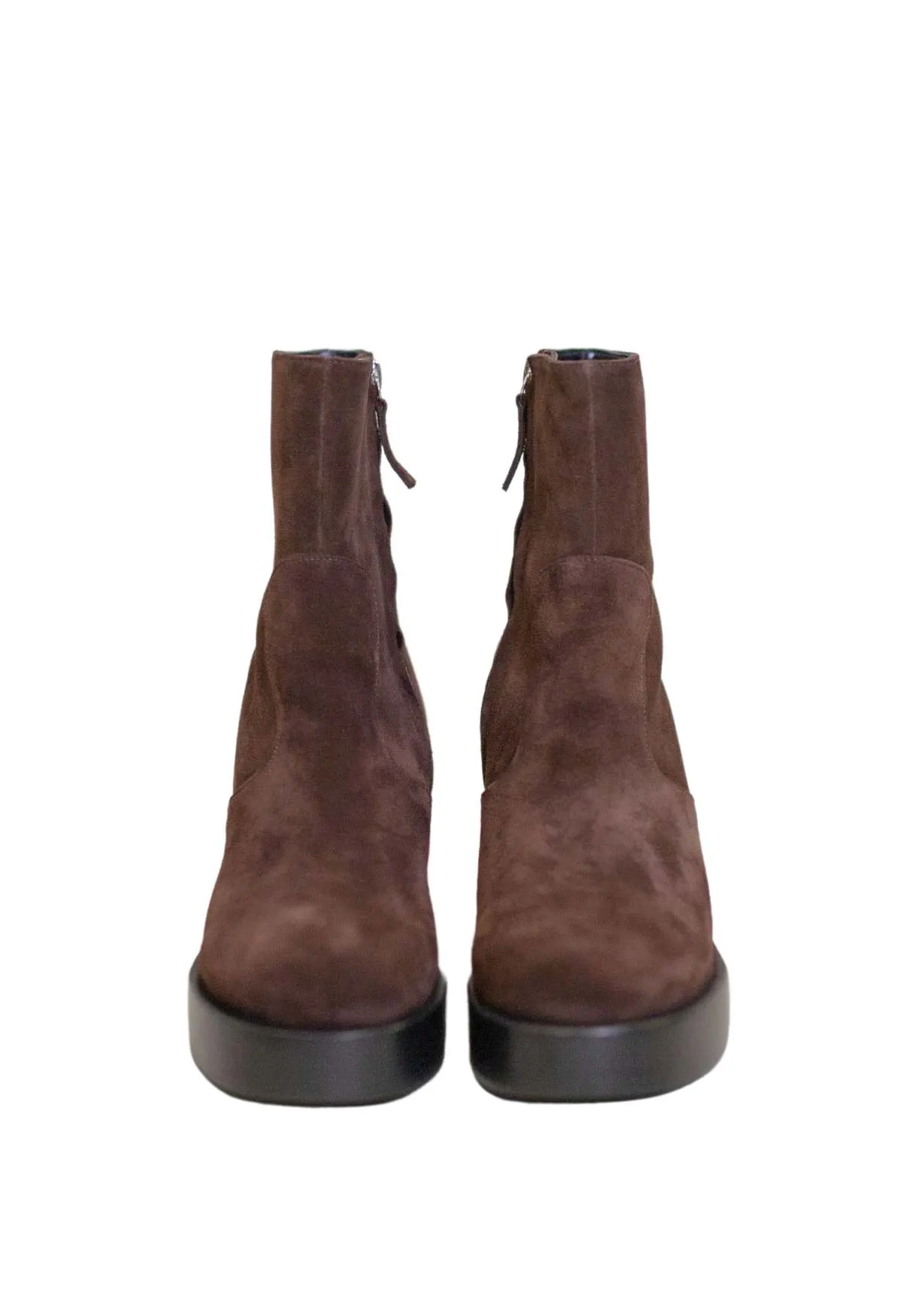 Low Raid Boot - Rock Brown