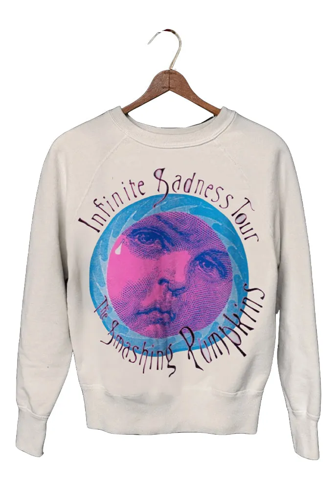 MadeWorn The Smashing Pumpkins Fleece Sweatshirt