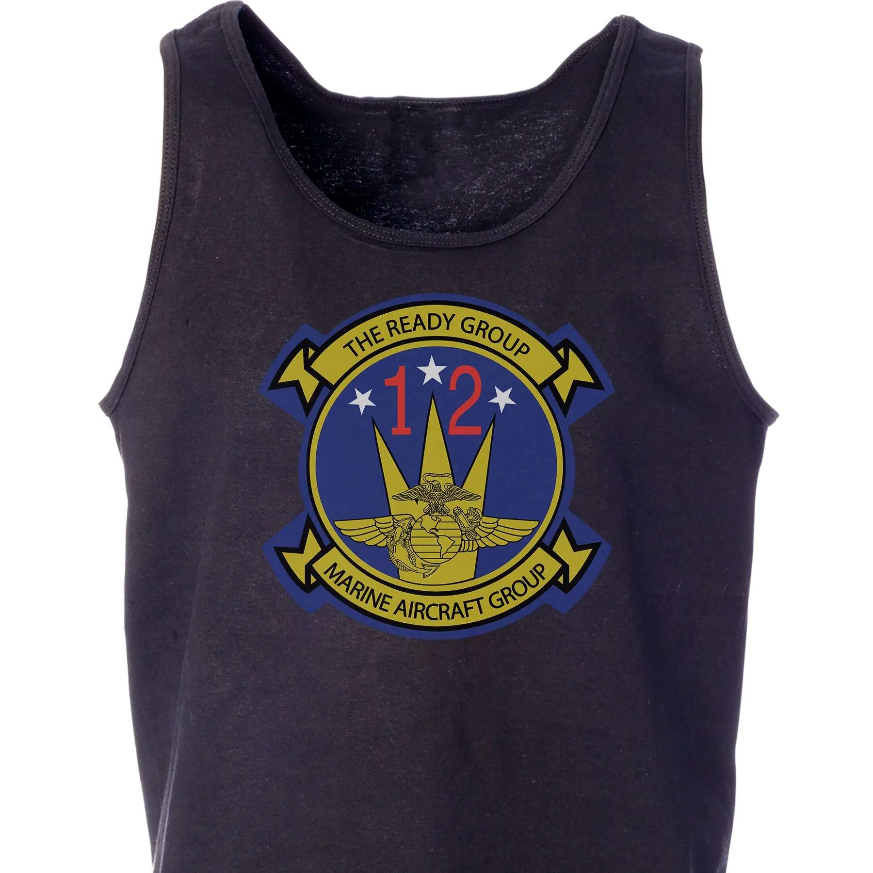 MAG-12 Tank Top