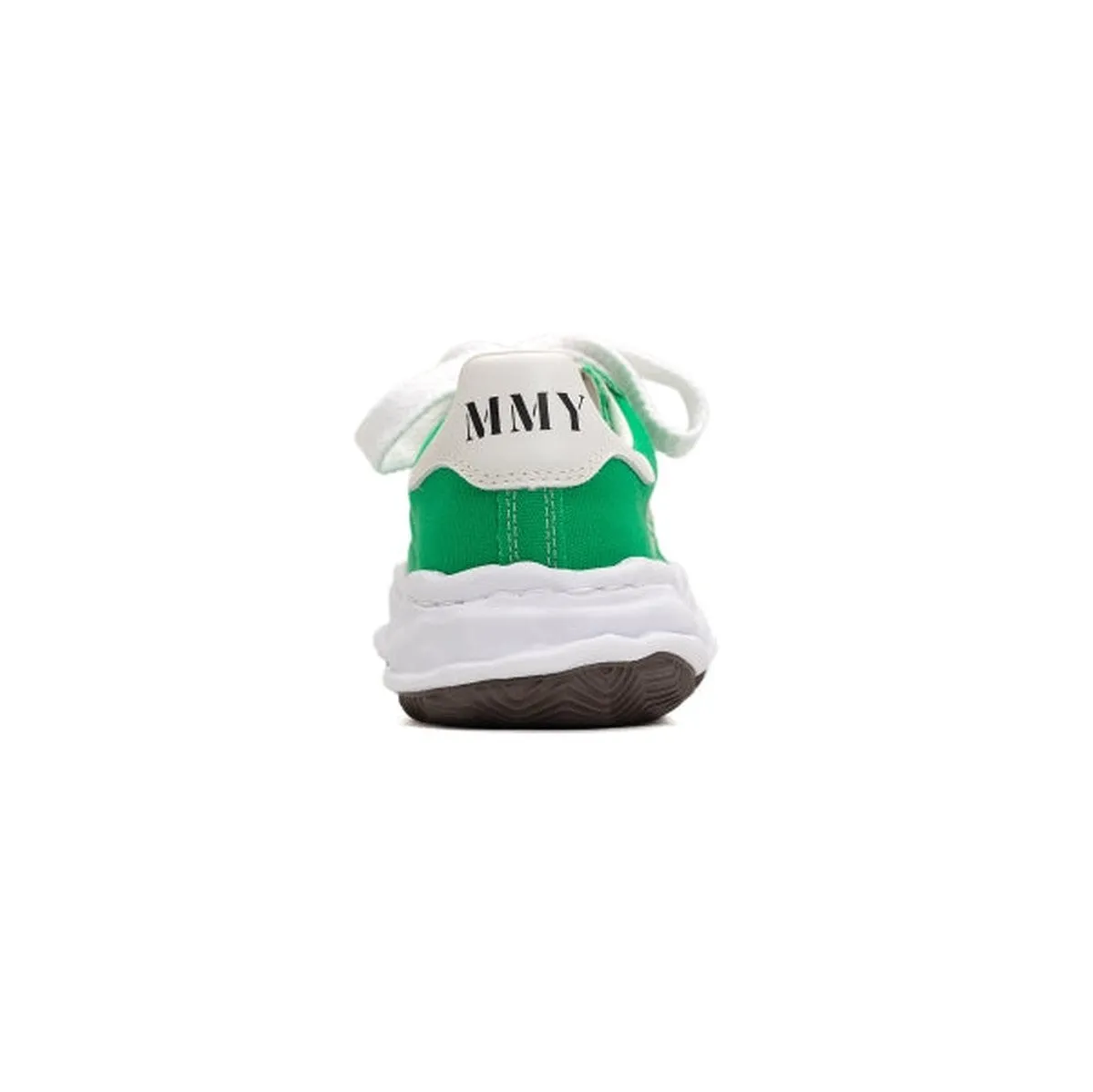 Maison Mihara Yasuhiro Green Blakey Sneakers