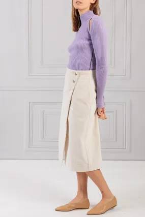 Maria McManus | Snap Skirt 