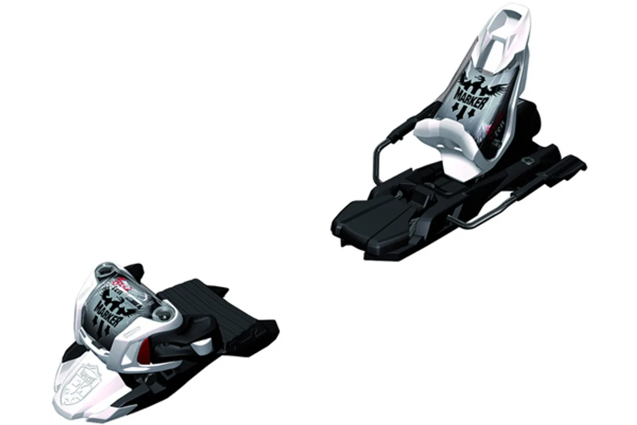 Marker Free Ten Ski Bindings 2013