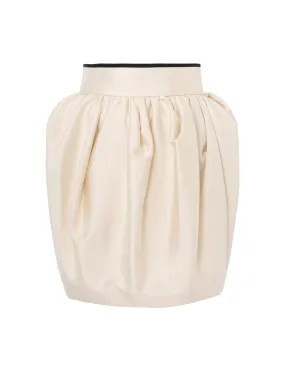 --Matchmaker Tulip Mini Skirt-