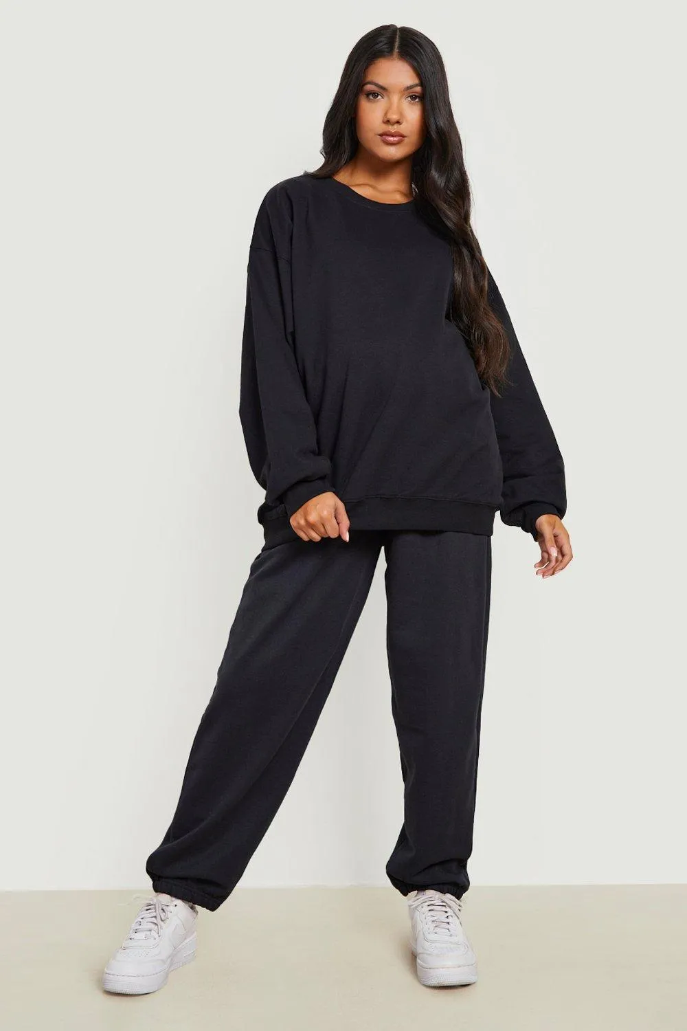 Maternity Basic Sweat Joggers