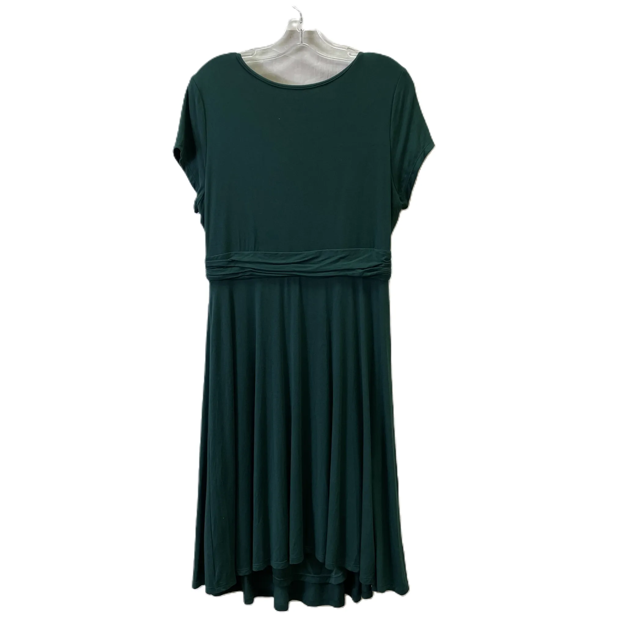 Maternity Dress By Kim + Kai, Size: L