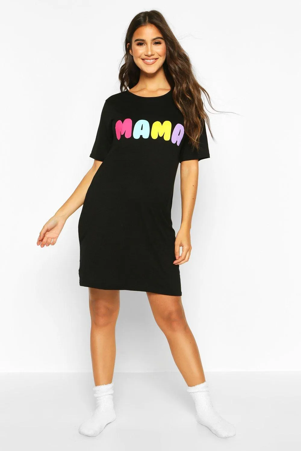 Maternity Mama Nightgown