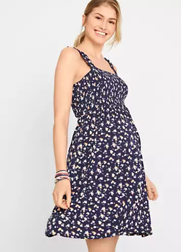 Maternity Sun Dress by bonprix | Look Again