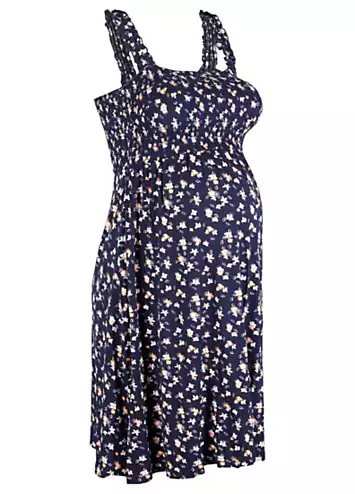 Maternity Sun Dress by bonprix | Look Again