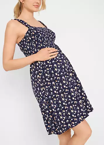 Maternity Sun Dress by bonprix | Look Again