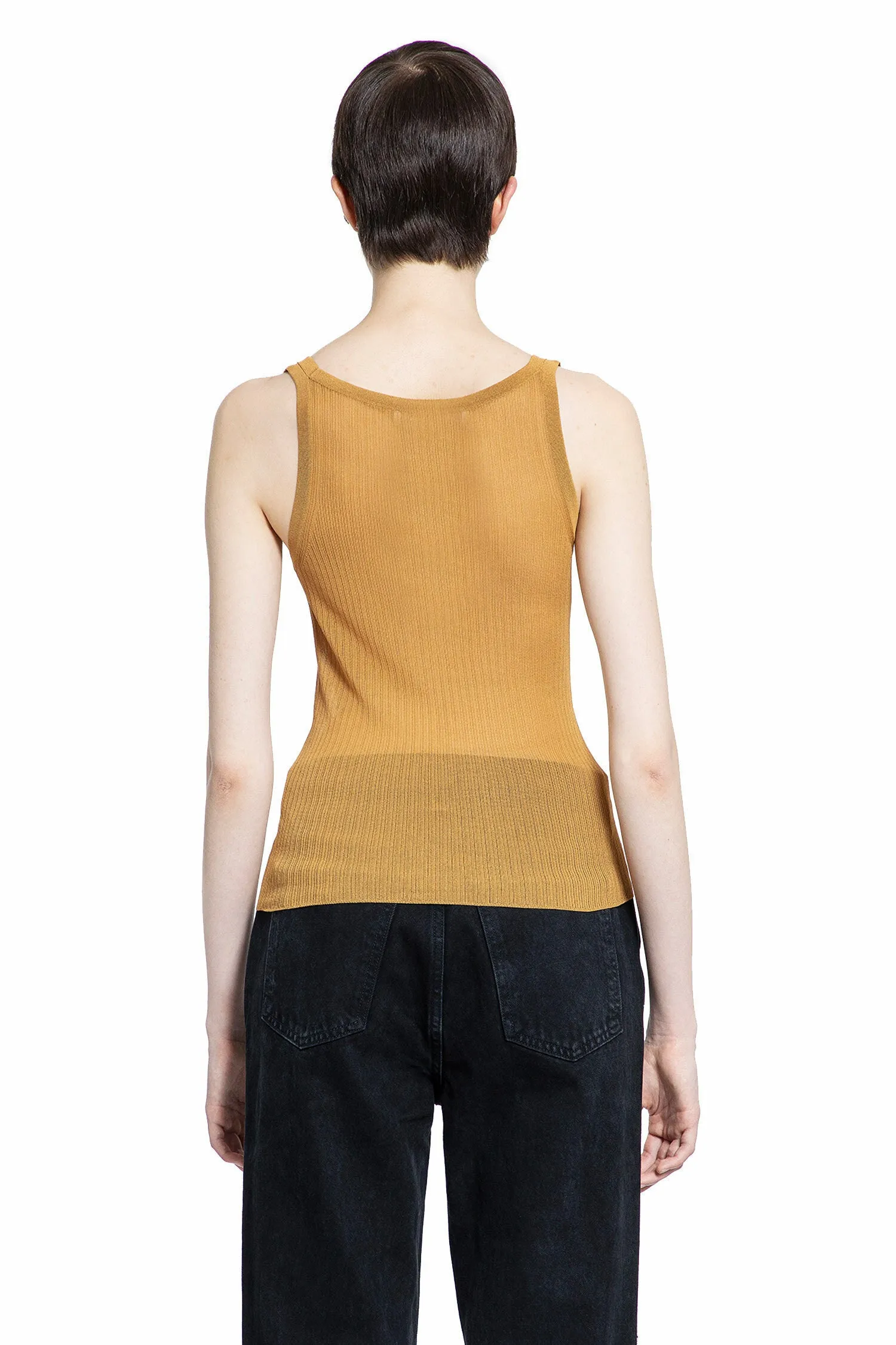 max mara bastia tank top