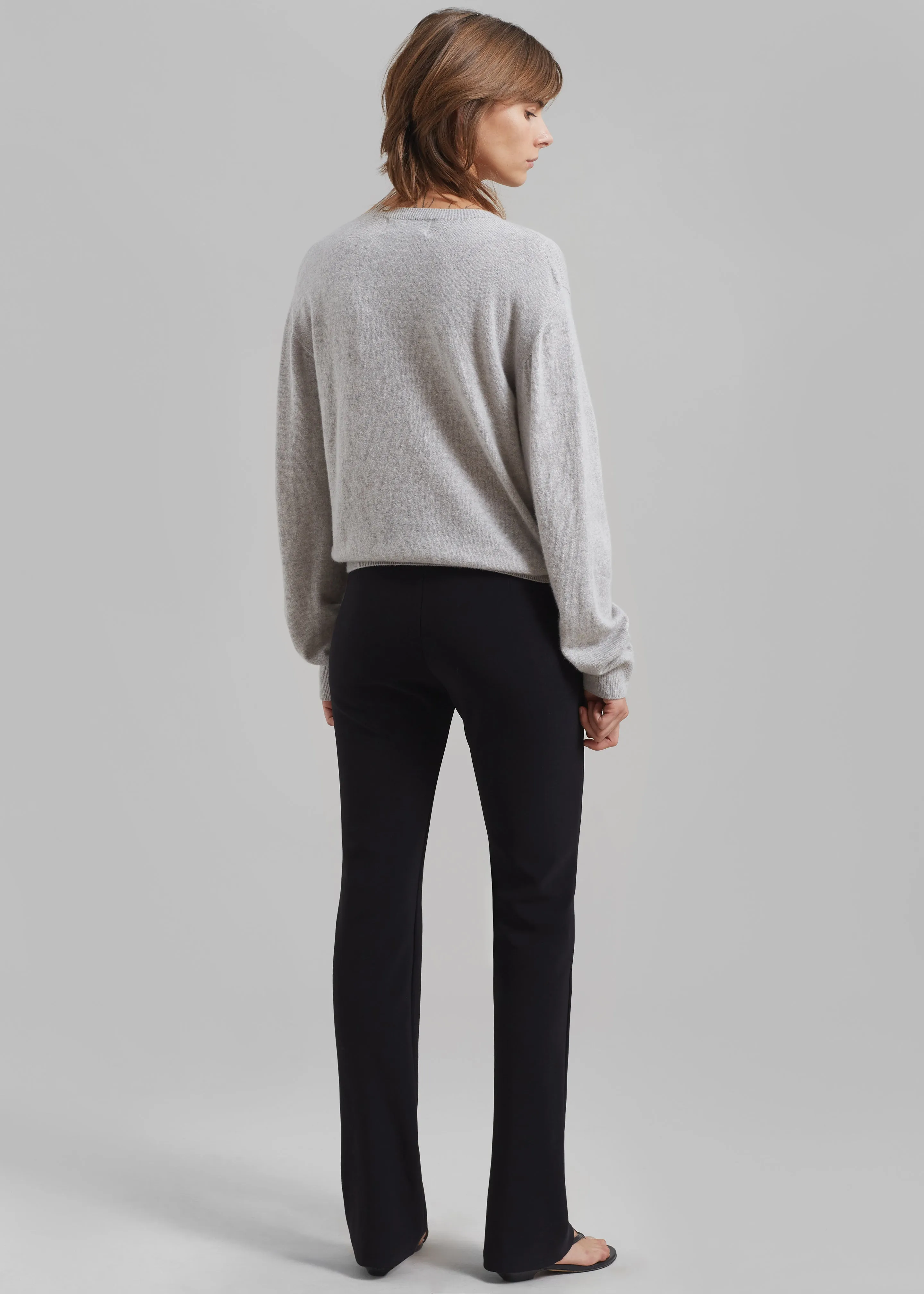 Mckenna Tailored Leggings - Black