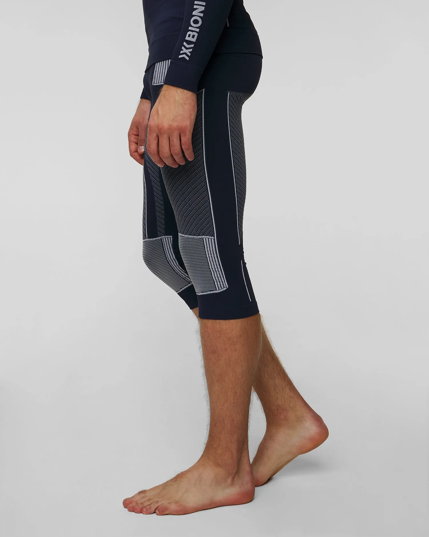 Men's 3/4 thermo-active leggings X-Bionic Energy Accumulator 4.0 eawp07w19m-a698