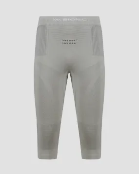 Men's 3/4 thermo-active leggings X-Bionic Energy Accumulator 4.0 eawp07w19m-g602