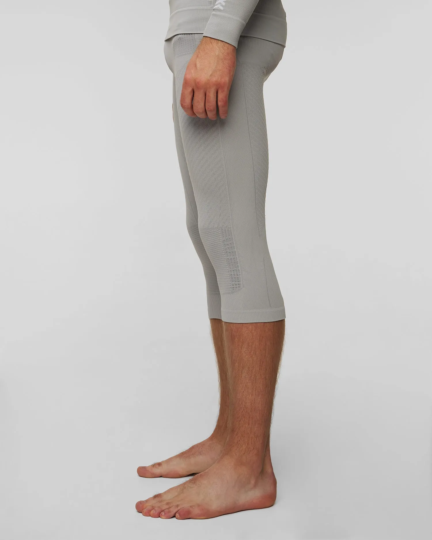 Men's 3/4 thermo-active leggings X-Bionic Energy Accumulator 4.0 eawp07w19m-g602