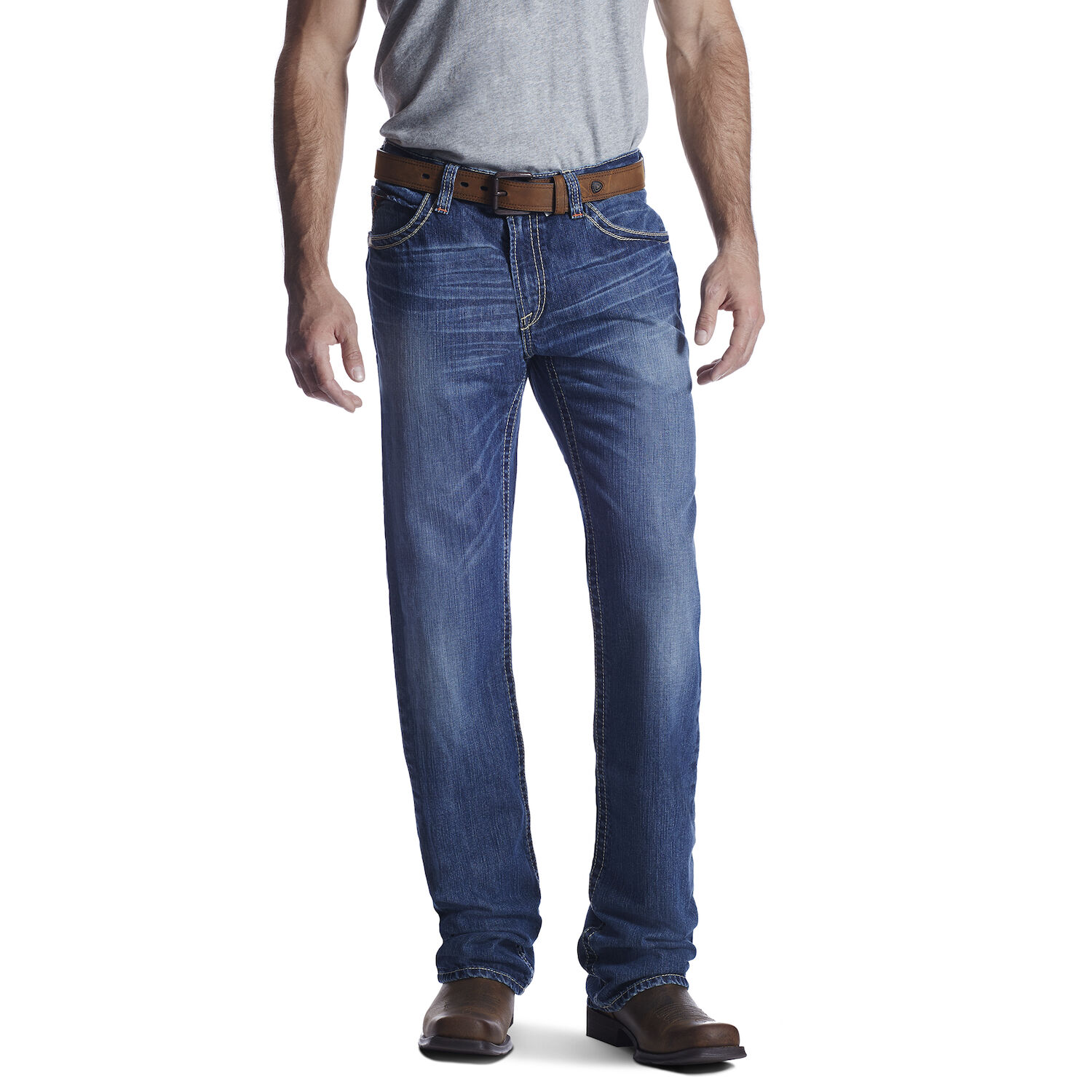 Men's FR M4 Low Rise Ridgeline Boot Cut Jean