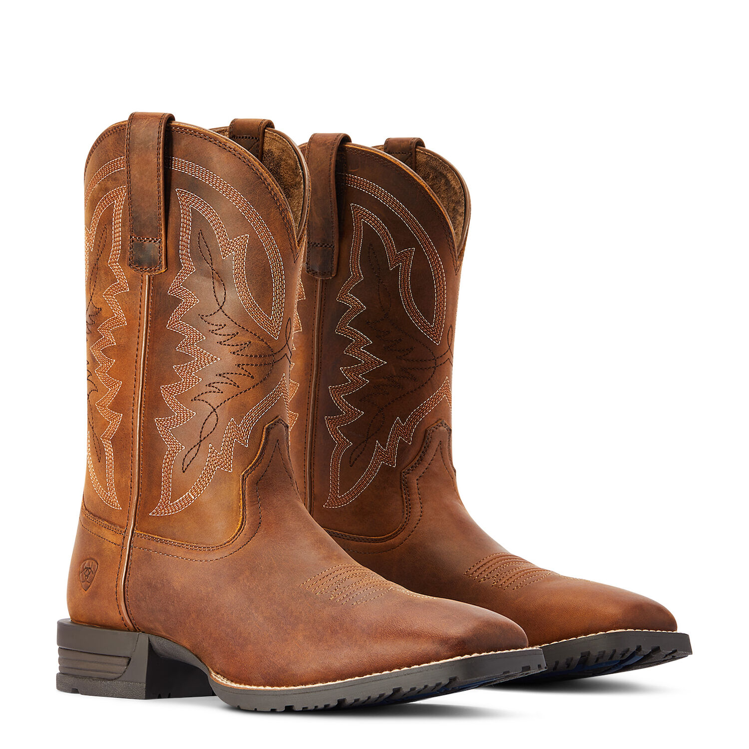 Men's Hybrid Ranchwork Western Boot