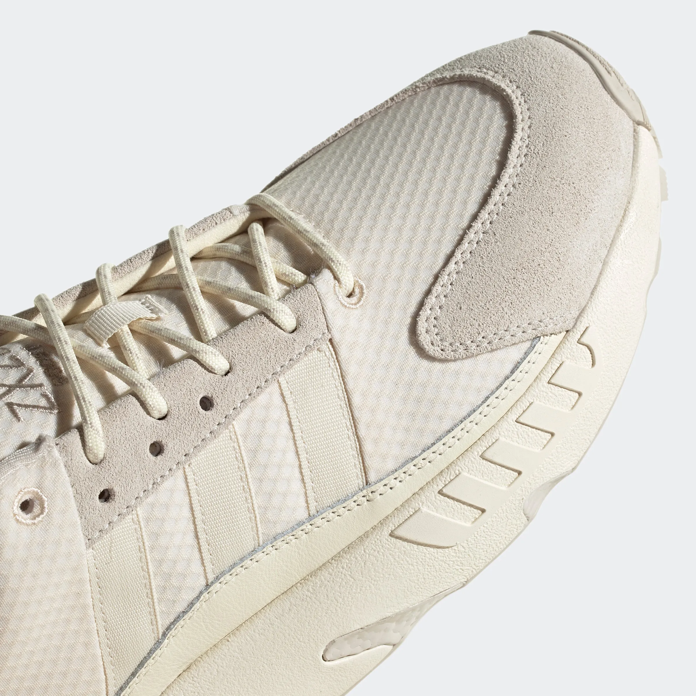 Men's adidas Originals ZX 22 BOOST Shoes Cream White