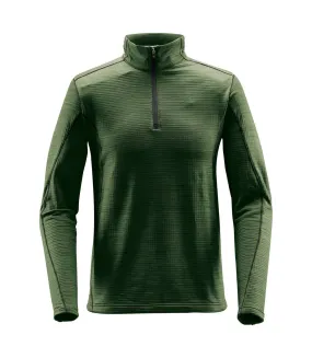 Mens base thermal quarter zip earth Stormtech