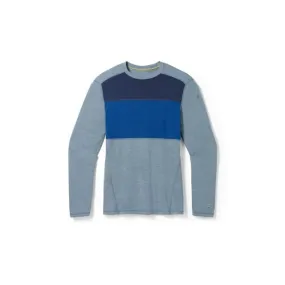 Men's Classic Thermal Merino Base Layer Colorblock Crew