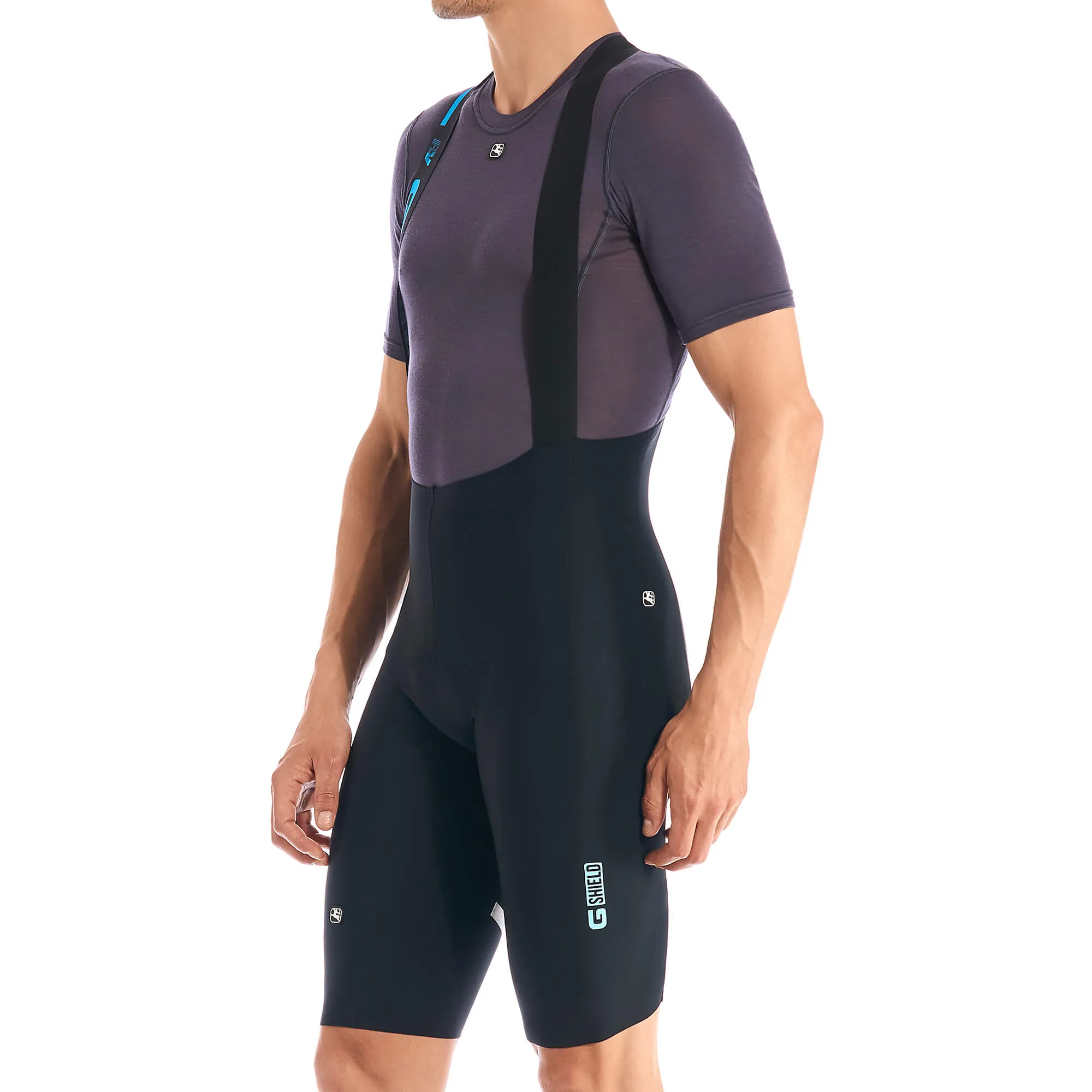 Men's G-Shield Thermal Bib Short FW21