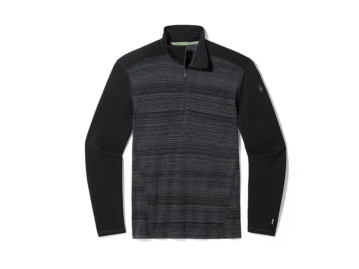 Men's Smartwool Thermal Merino 1/4 Zip - SW016355-K42