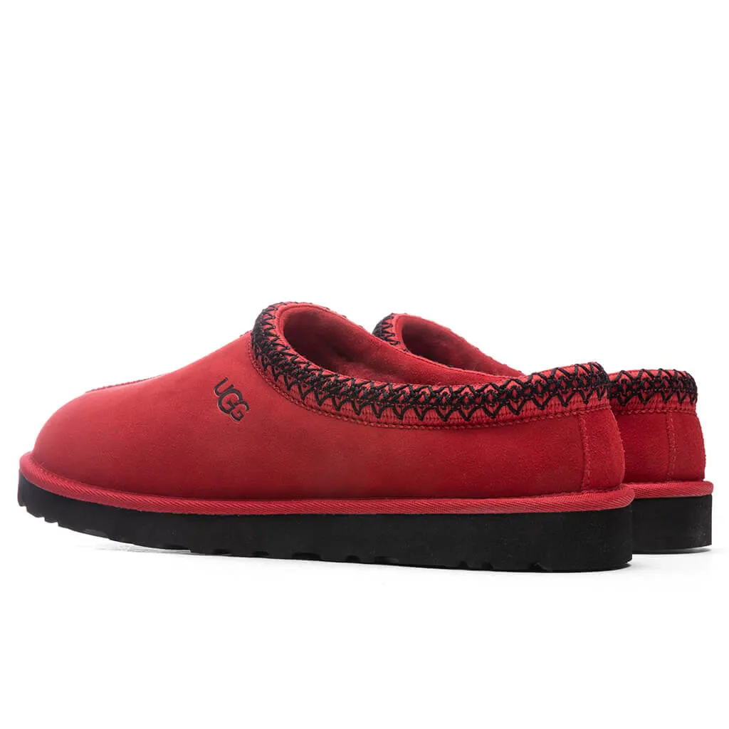 Men's Tasman Slipper - Samba Red