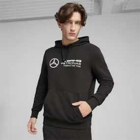 Mercedes-AMG Petronas Motorsport Men's ESS Men's Hoodie | PUMA Black | PUMA Staff Picks | PUMA 