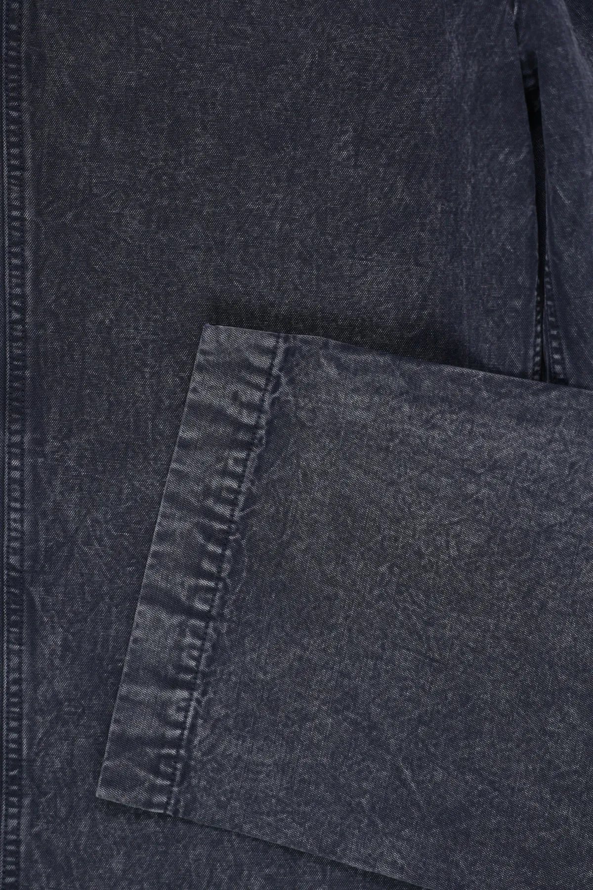 Military Trousers - Navy Chemical Duck