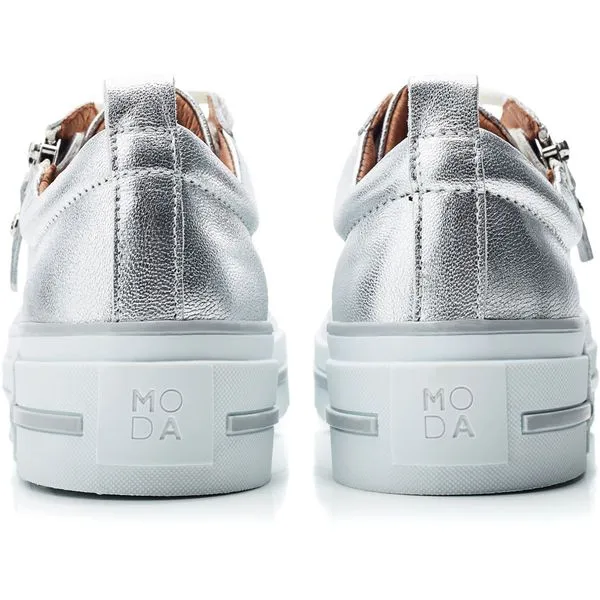 Moda In Pelle Filician Trainers