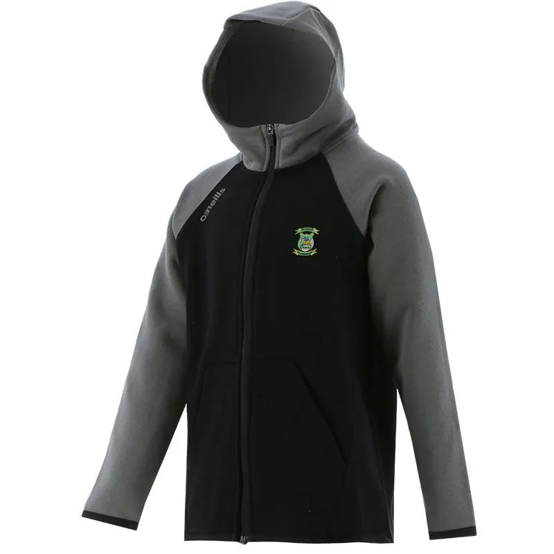 Modeligo GAA Kids' Henry Fleece Full Zip Hoodie