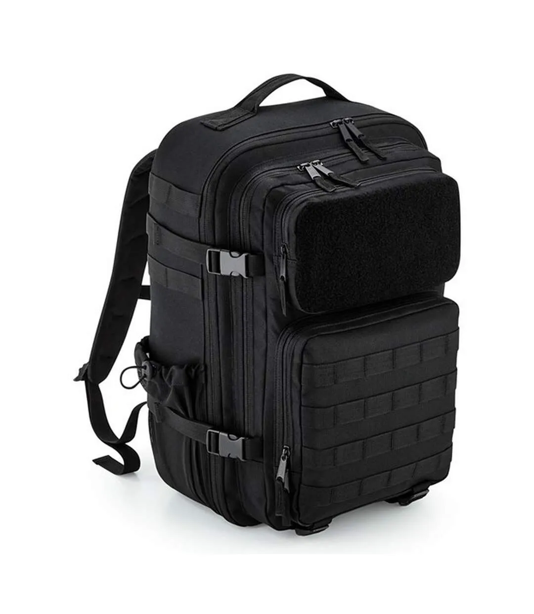 Molle tactical 35l backpack one size black Bagbase