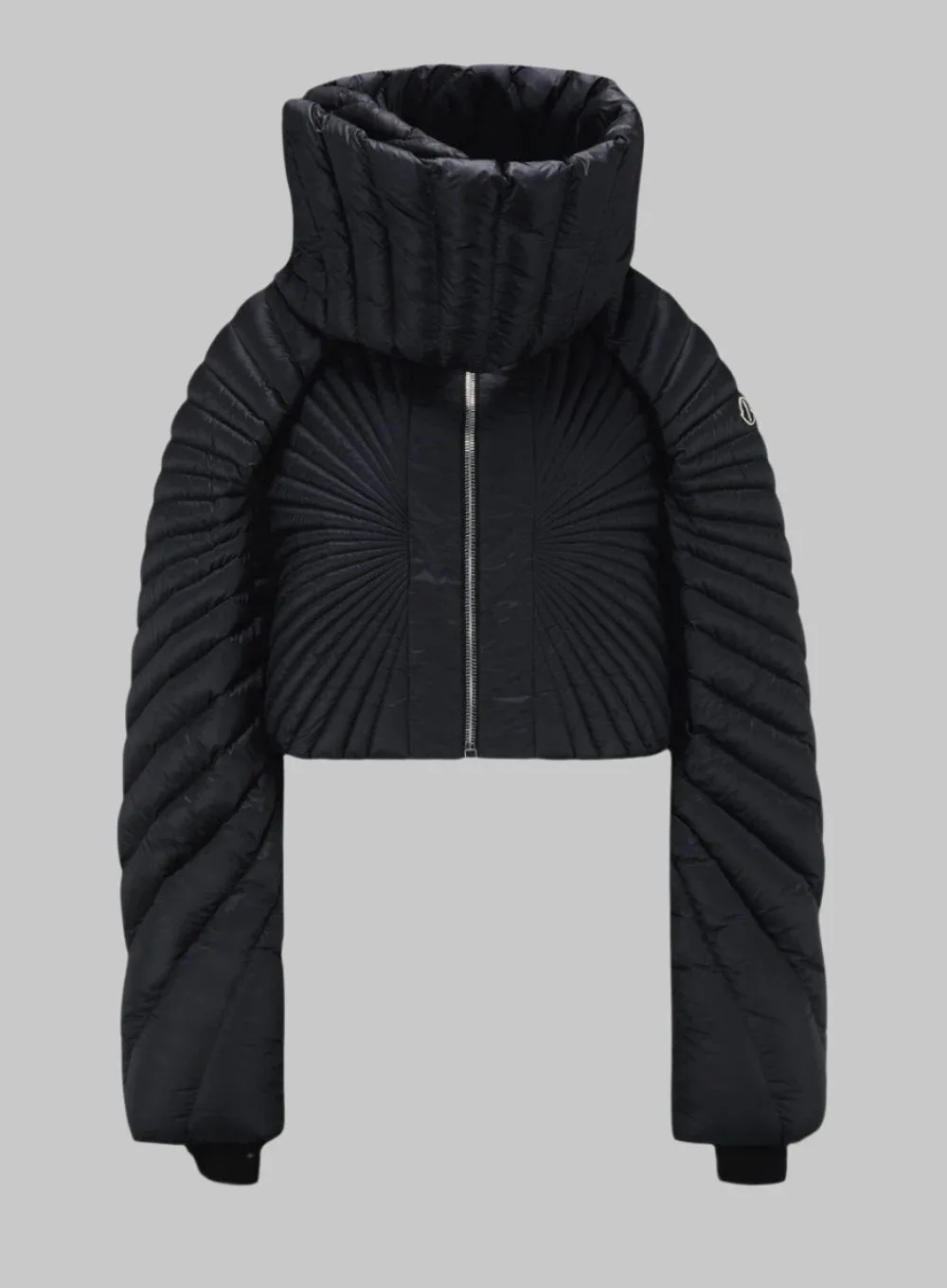 MONCLER + RICK OWENS | Radiance Convertible Jacket