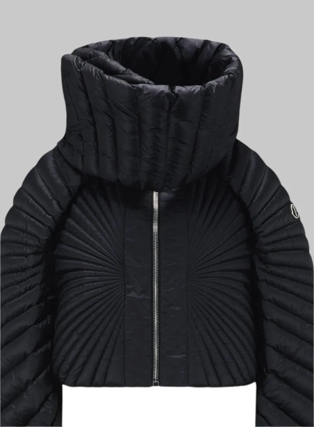 MONCLER + RICK OWENS | Radiance Convertible Jacket