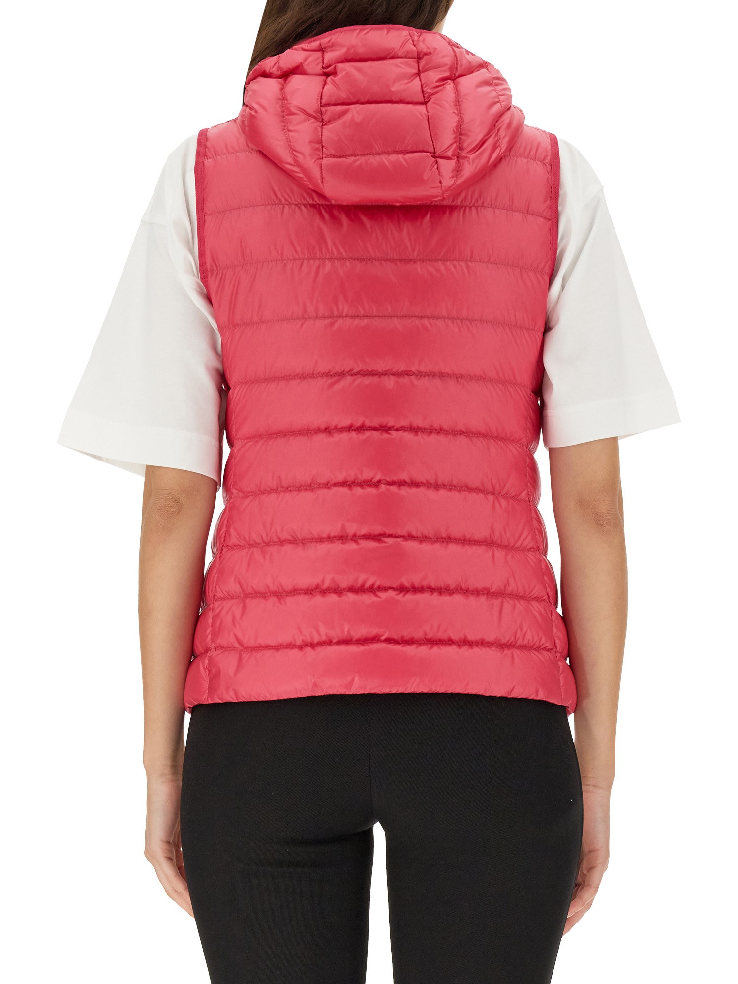 MONCLER    PADDED VEST GLYGOS