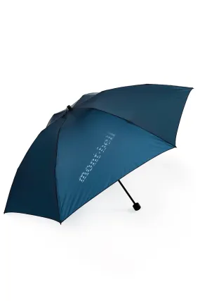 Montbell Travel Umbrella - Blue Black