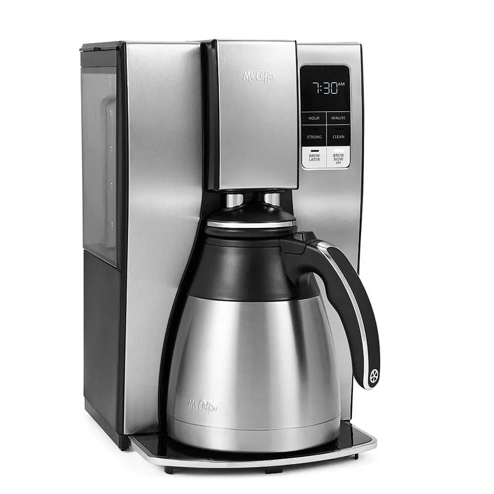 Mr. Coffee 10 Cup Thermal Programmable Coffee Maker