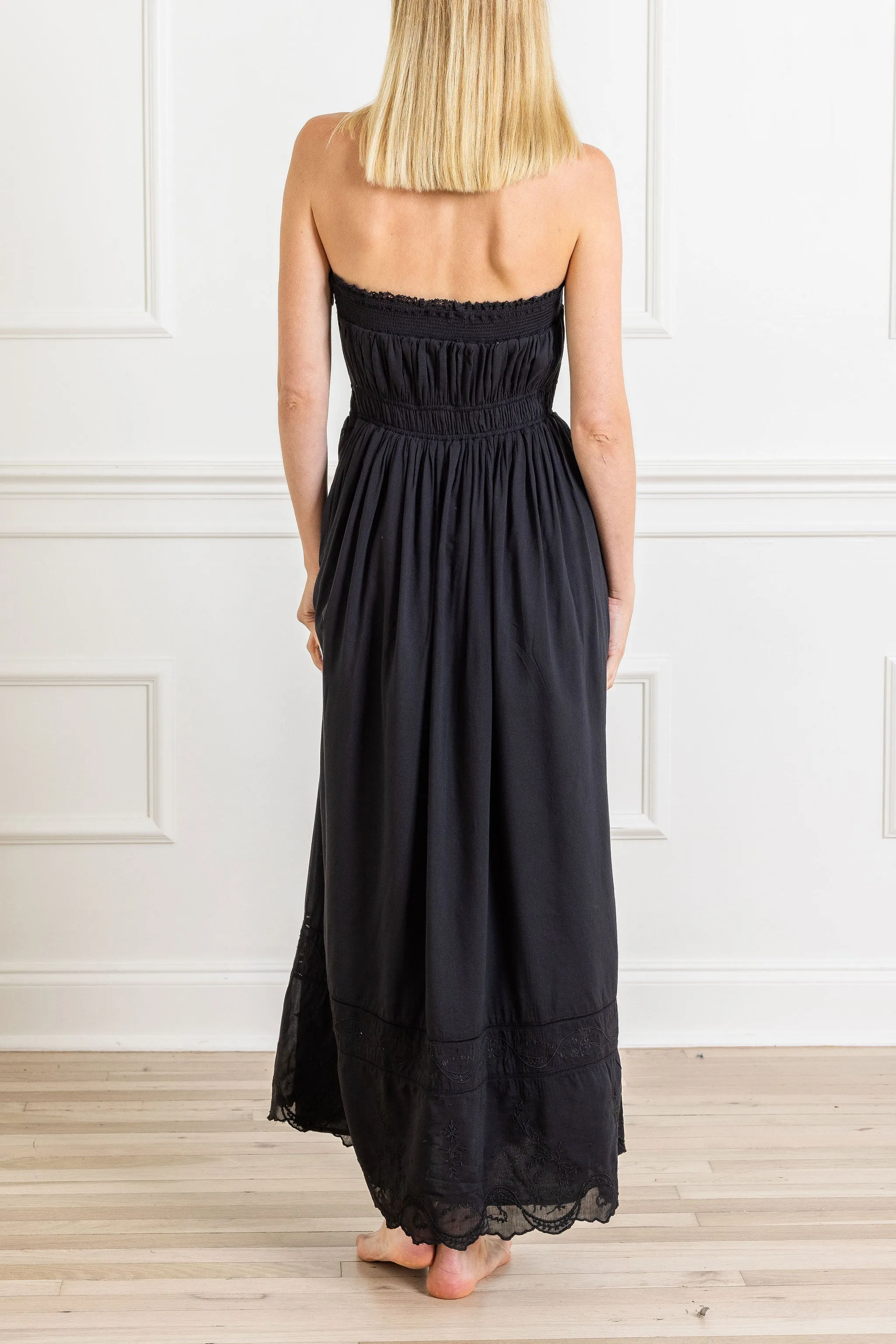 Mylah Strapless Dress