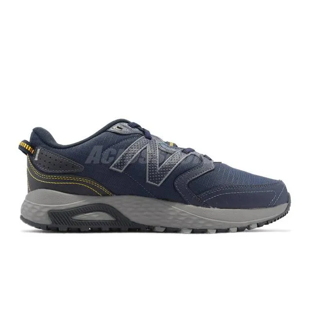 New Balance 410 V7 4E Extra Wide NB Navy Grey Men Trail ...