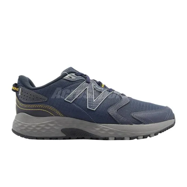 New Balance 410 V7 4E Extra Wide NB Navy Grey Men Trail ...