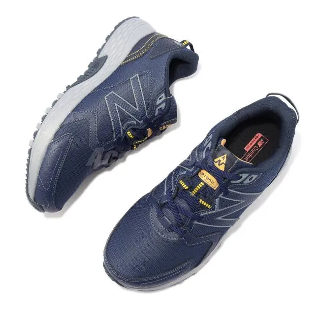 New Balance 410 V7 4E Extra Wide NB Navy Grey Men Trail ...