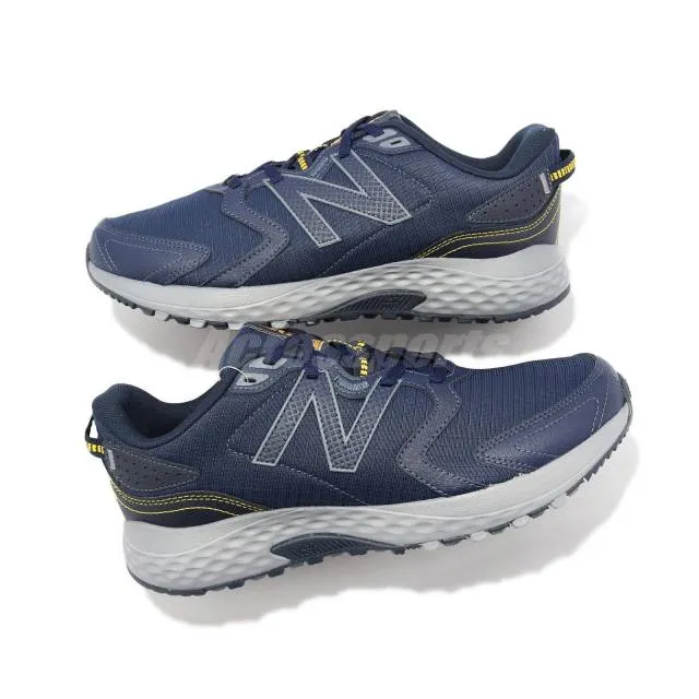 New Balance 410 V7 4E Extra Wide NB Navy Grey Men Trail ...