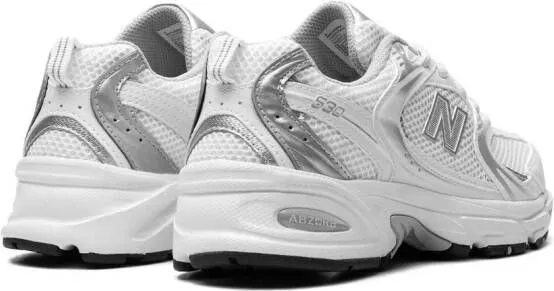 New Balance 530 low-top sneakers White