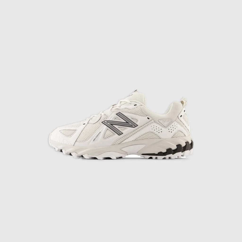 New Balance 610 - Nimbus Cloud / White