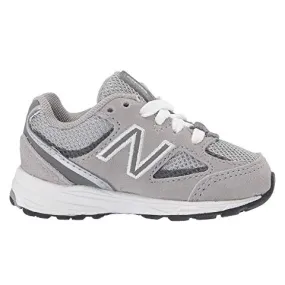 New Balance 888v2 Grey Toddler Lace